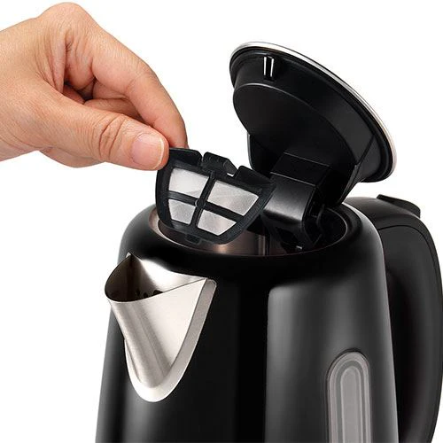 Jarro Elétrico Morphy Richards Equip - Preto - Outlet - Grade A - Image 3