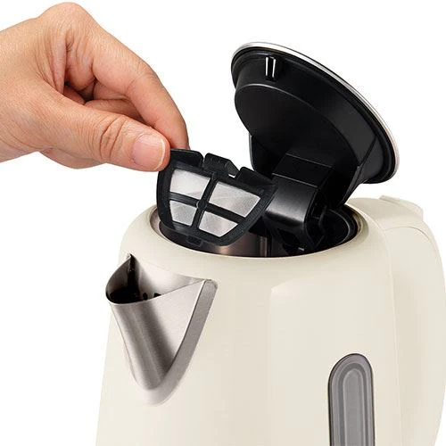 Jarro Elétrico Morphy Richards Equip - Creme - Image 3