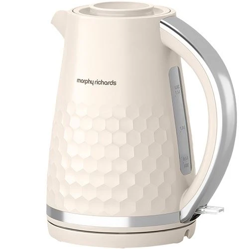 Jarro Elétrico Morphy Richards Hive 10872 - Creme
