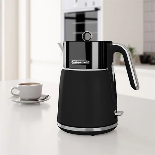Jarro Elétrico Morphy Richards Signature Opulent - Preto - Image 4
