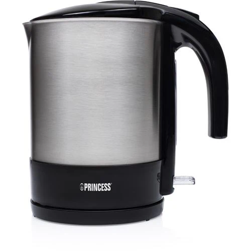 Jarro Elétrico Princess 236039 | 1.7 L | 2200 W - Preto | Alumínio