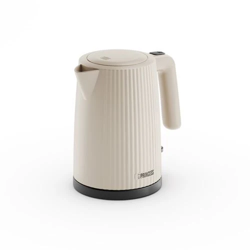 Jarro Elétrico Princess 236048.01 | 1.7 L | 2200 W - Creme
