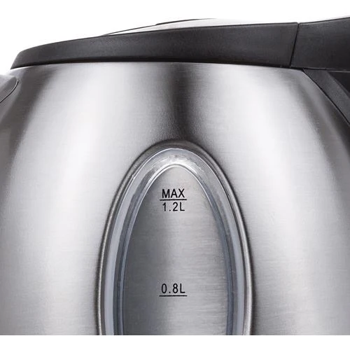 Jarro Elétrico Tristar WK-1323 | 1.2 L | 1500 W - Prateado - Image 2