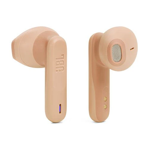 Auriculares True Wireless Bluetooth JBL Wave Flex - Bege - Image 4