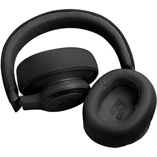Auscultadores Noise Cancelling Bluetooth JBL Live 770NC - Preto - Image 4