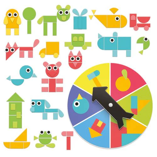 Jogo 1000 Creations Game - Headu - Image 2