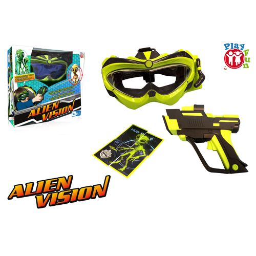 Jogo Allien Vision - IMC Toys