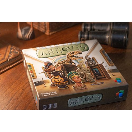 Jogo Antiques - Pythagoras - Image 6