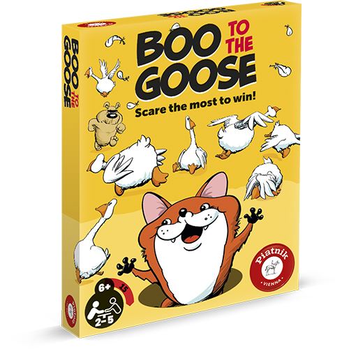 Jogo Boo To The Goose - Pythagoras
