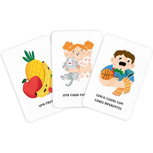 Jogo Brain Away - Procura e Encontra em Casa - The Happy Gang - Image 2