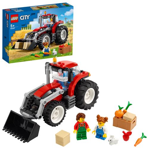 LEGO City 60287 Trator - Image 2