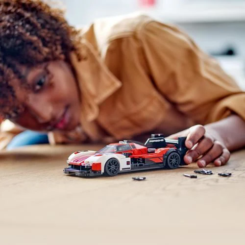 LEGO® Speed Champions 76916 - Porsche 963 - Image 8