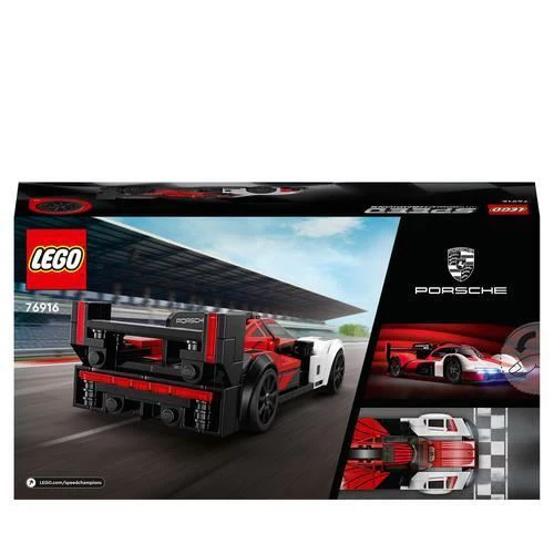 LEGO® Speed Champions 76916 - Porsche 963 - Image 9