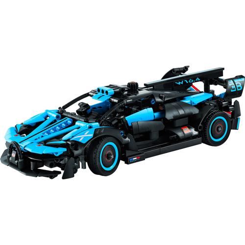 LEGO Technic 42162 - Bugatti Bolide Agile Blue - Image 7