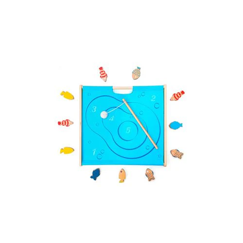 Jogo de Tabuleiro de Pesca à Linha - Image 2