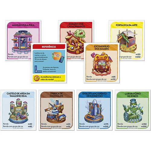 Jogo de Tabuleiro Monopoly App do Banco - Hasbro Games - Image 3