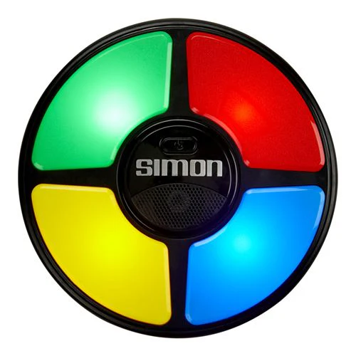 Jogo de Tabuleiro Simon Classic - Hasbro Gaming - Image 4