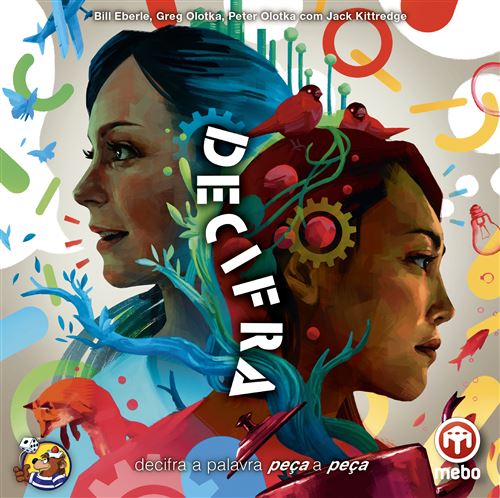 Jogo Decifra
