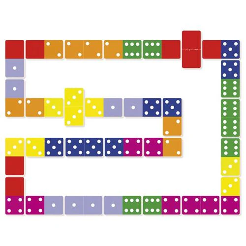 Jogo Dominó da Selva - Janod - Image 4