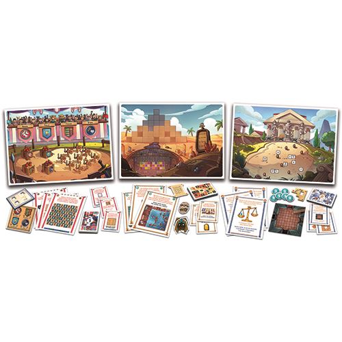 Jogo Escape Game - História - Clementoni - Image 2