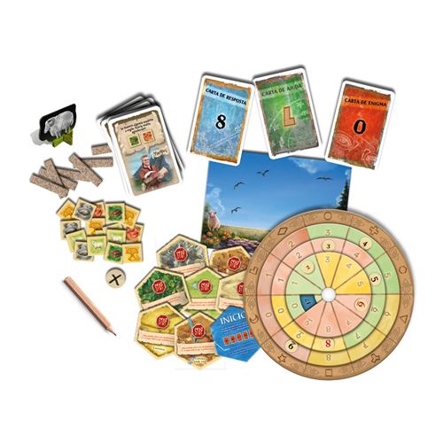 Jogo Exit: Aventuras em Catan - Devir - Image 2