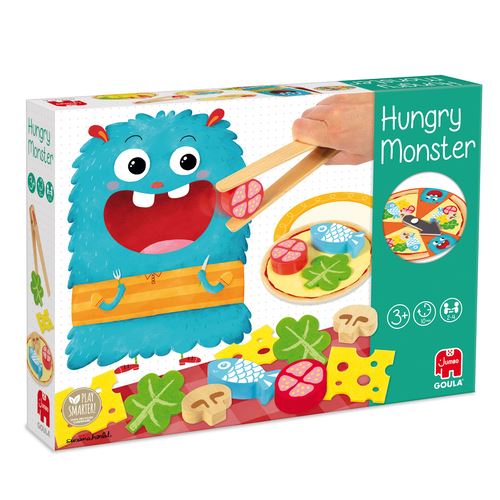 Jogo Hungry Monster