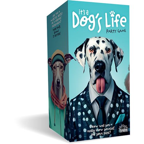 Jogo It's a Dogs Life - Creative Live Games