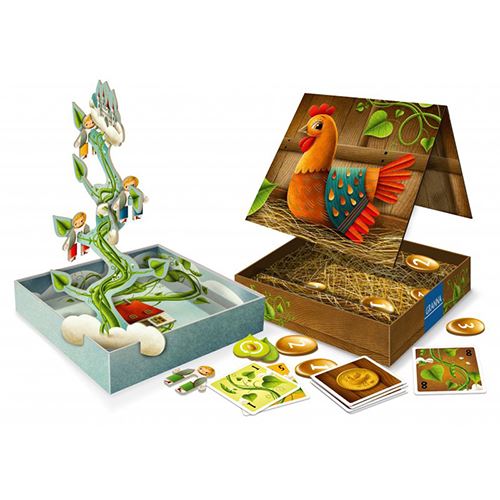 Jogo João e o Pé de Feijão -  Granna | Sig Toys - Image 2