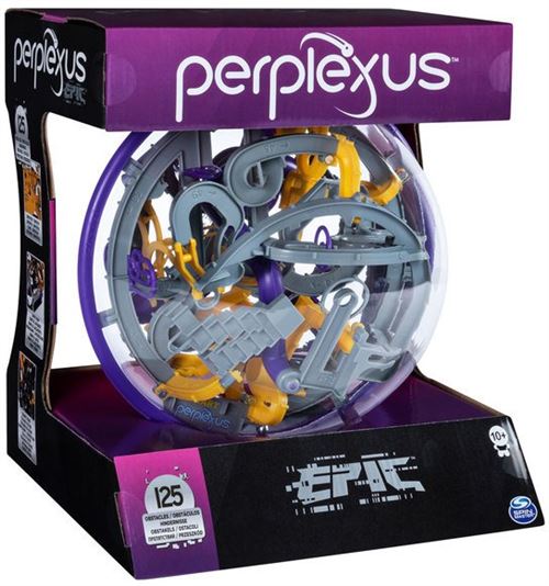Jogo Labirinto Perplexus Epic 2021