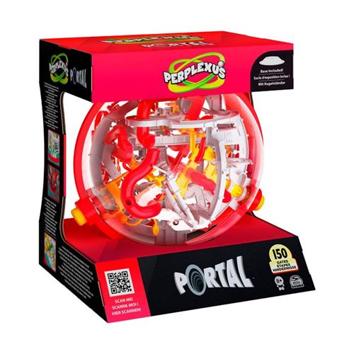 Jogo Labirinto Perplexus Portal - Éditions Asmodee