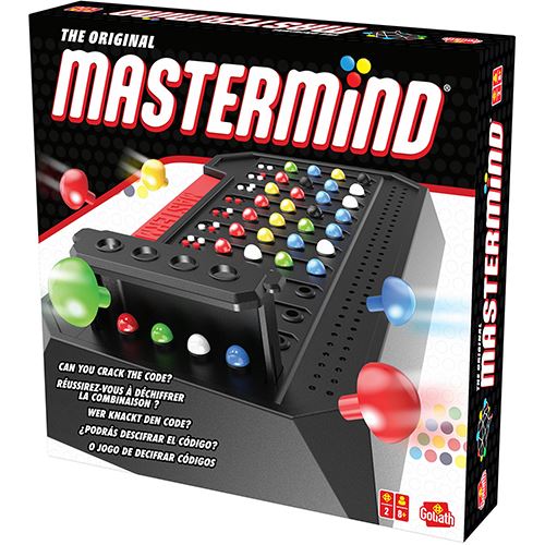 Jogo Mastermind - O Original - Goliath | Concentra