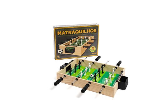 Jogo Matraquilhos