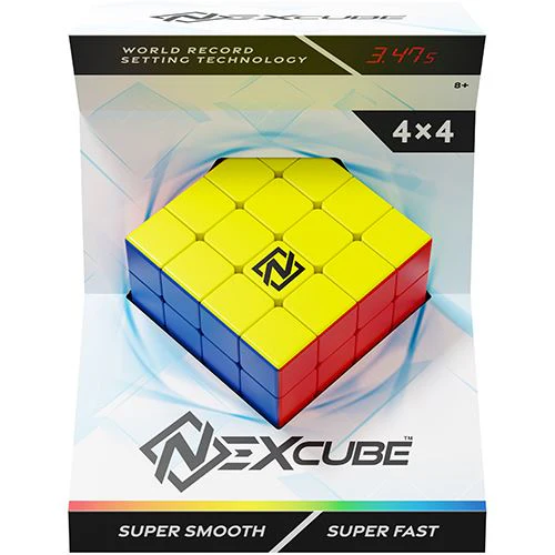 Jogo NexCube 4x4 Stackable - Goliath