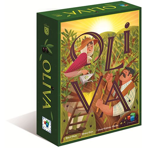 Jogo Oliva - Pythagoras