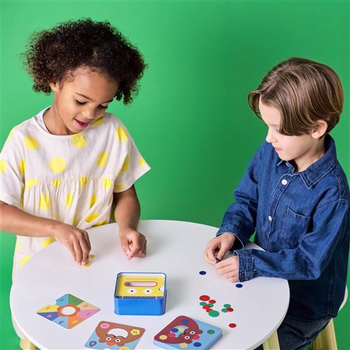 Jogo On the Go 3 In 1 Tiddlywinks Game - Image 5
