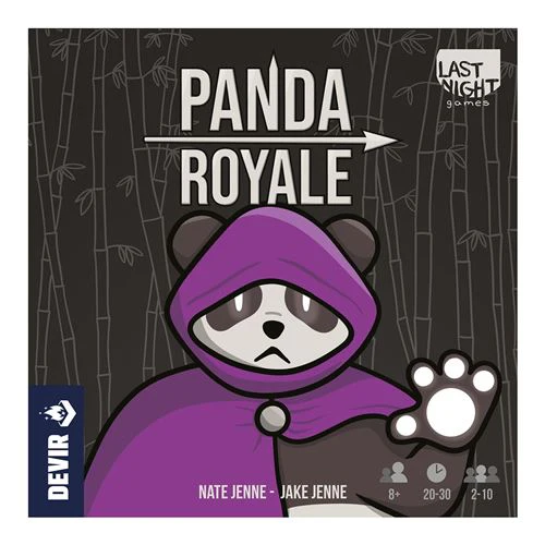 Jogo Panda Royale - Last Night Games | Devir - Image 3