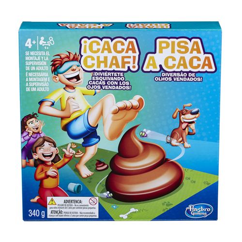 Jogo Pisa a Caca
