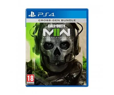 Call Of Duty: Modern Warfare II - PS4