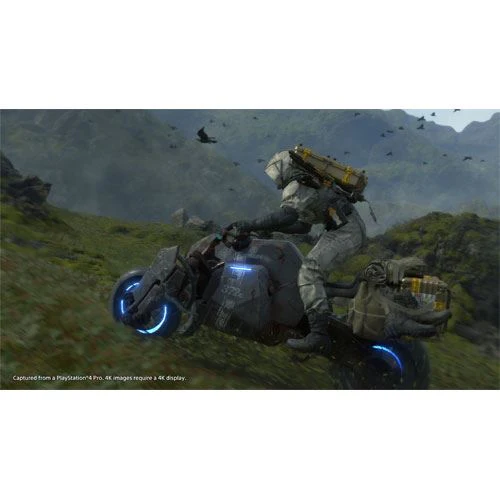 Death Stranding - PS4 - Image 2