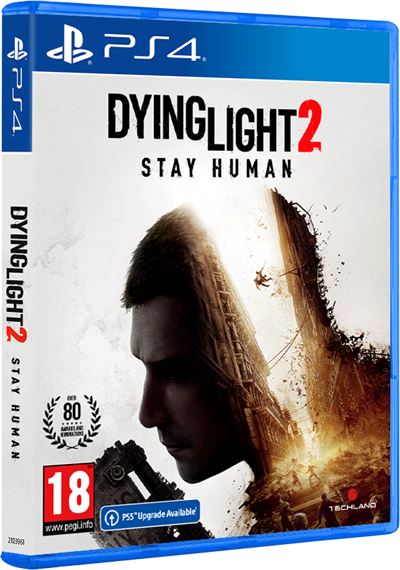 Dying Light 2 - PS4