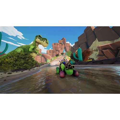 Gigantossaurus - Dino Kart - PS4 - Image 2