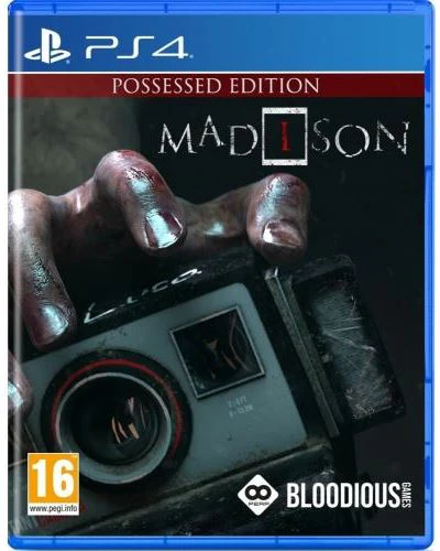 Madison : Possessed Edition - PS4