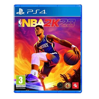 Jogo PS4 NBA 2K23