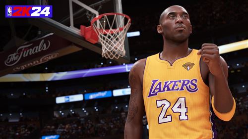 NBA 2K24 Black Mamba Edition - PS4 - Image 3