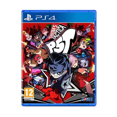 Persona 5 Tactica - PS4