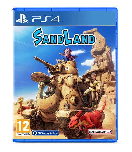 Sand Land - Collector's Edition - PS4 - Image 2
