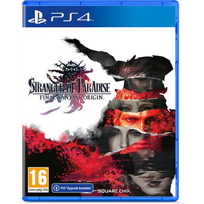 Stranger of Paradise: Final Fantasy Origin - PS4