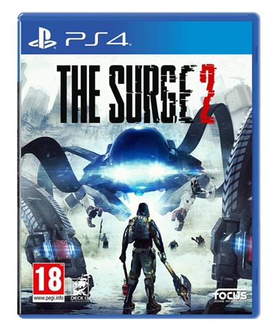 Jogo PS4 The Surge 2