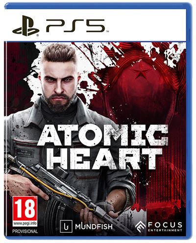 Atomic Heart - PS5