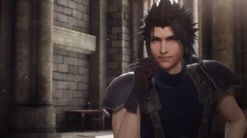 Crisis Core FFVII Reunion - PS5 - Image 3